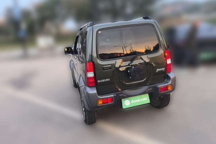 Used Suzuki Jimny 2015 1.3 AT Mode3 Navigation Edition
