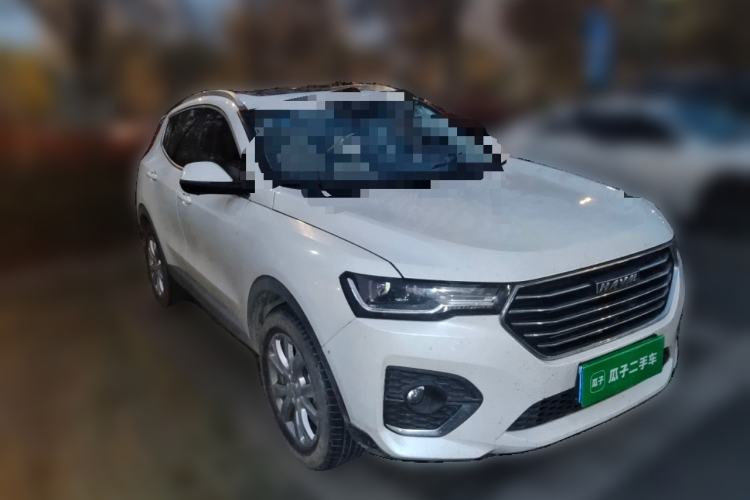 Used Haval H4 2019 1.5 GDIT DCT Luxury Smart Connectivity Version China VI Standard