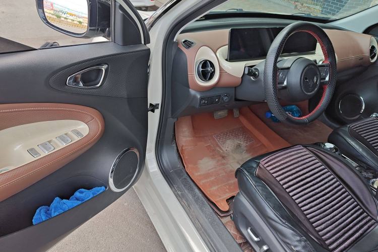 Used Wuling Bingo 2024 333 km Lingxi Connected Version
