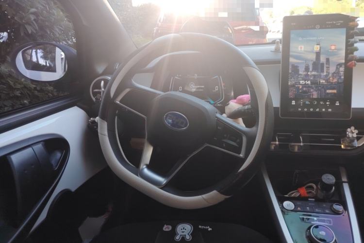 Used BYD e1 2019 Lingzhi First Edition Smart Version
