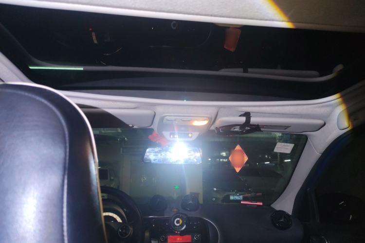 Used smart forfour 2016 1.0L 52 kW Passion Edition Headliner