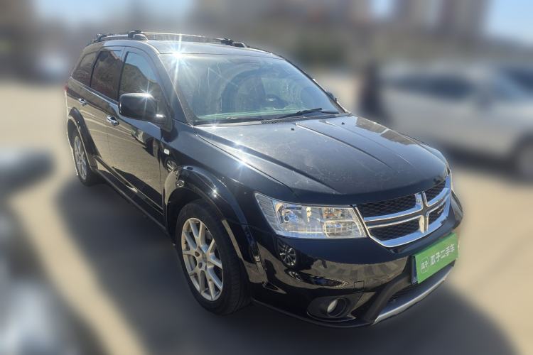 Used Dodge Journey 2013 2.4L Two-Wheel Drive Luxury Version