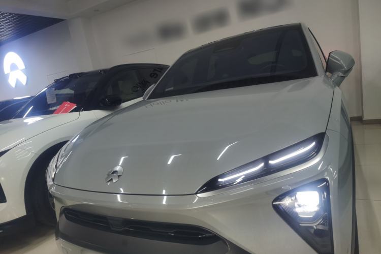 Used Nio EC6 2020 430 km Sport Version