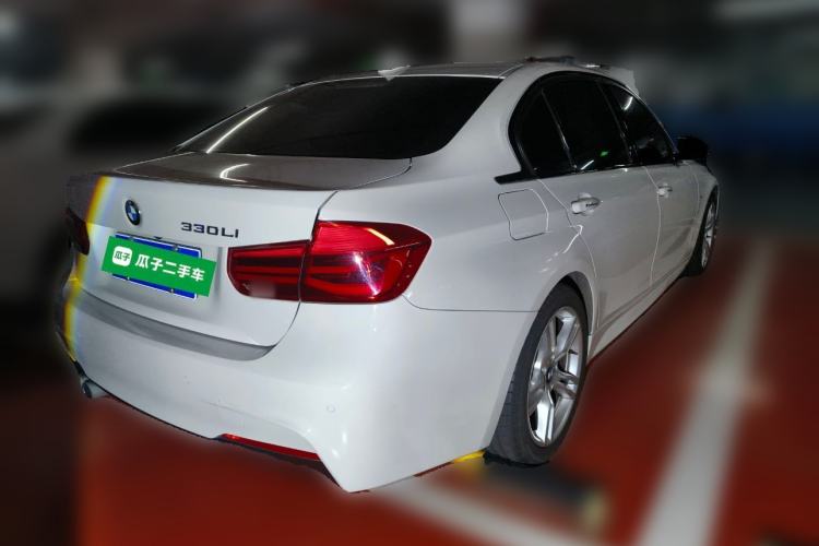 Used BMW 3 Series 2017 330Li M Sport Edition