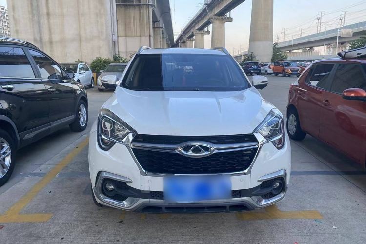 Used Chery Tiggo 5x 2017 1.5T DCT Fashion Edition