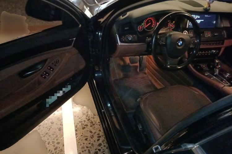 Used BMW 5 Series 2017 520Li Elegant Edition