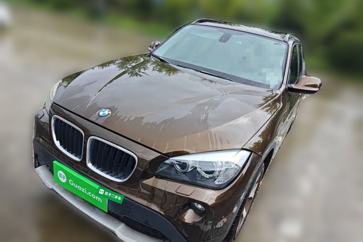 Used BMW X1 2010 sDrive18i Luxury Model