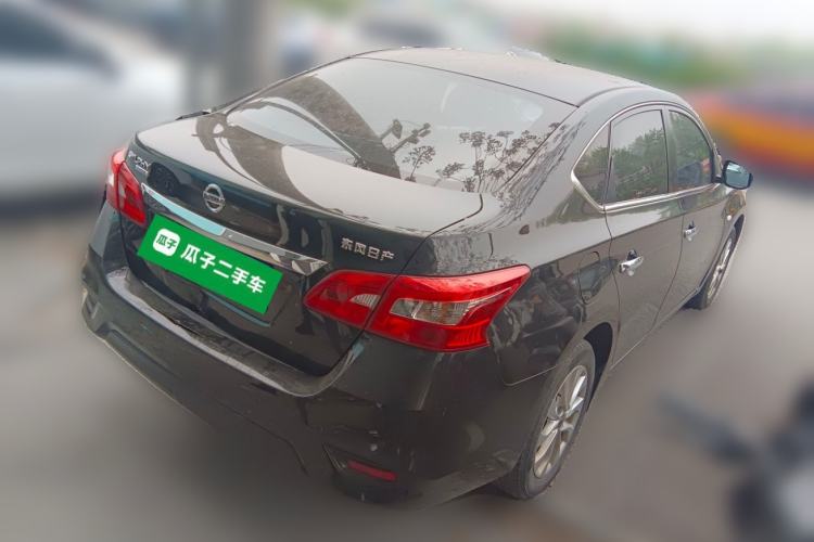 Used Nissan Sylphy 2022 Classic 1.6XE CVT Comfort Edition