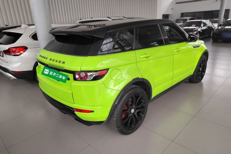 Used Land Rover Range Rover Evoque 2014 2.0T 5-Door Ignite Edition
