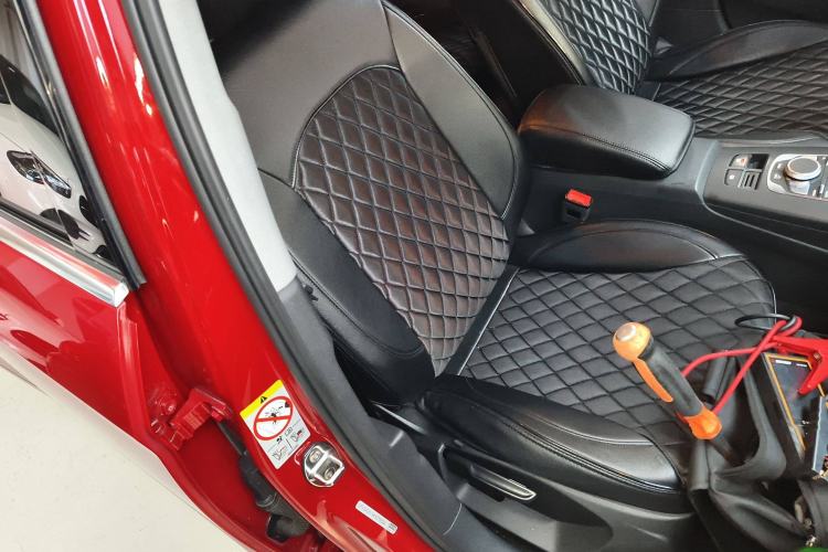 Used Audi A3 2019 Limousine 35 TFSI Ambition China VI
