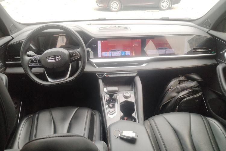 Used Geely Auto Monjaro L 2024 2.0TD DCT EVO Two-Wheel Drive Long-Range Version