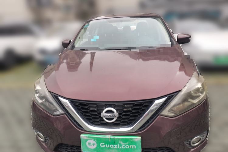 Used Nissan Sylphy 2016 1.6XV CVT Smart Enjoyment Version