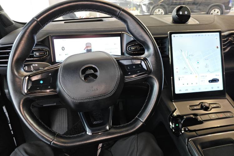 Used Nio EC6 2020 440 km Performance Version
