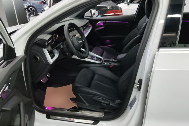 Used Audi A3 2021 A3L Limousine 35 TFSI Progressive Sport Edition