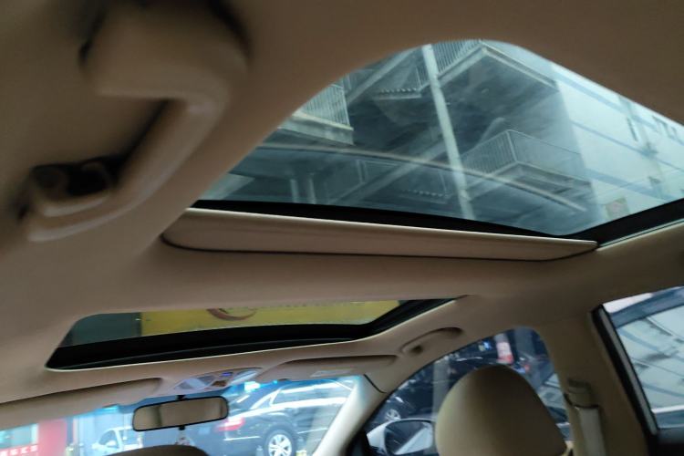 Used Hyundai Sonata 2013 2.0L Automatic Luxury Edition