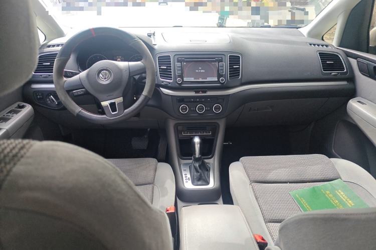 Used Volkswagen Sharan 2014 2.0 TSI Standard Model