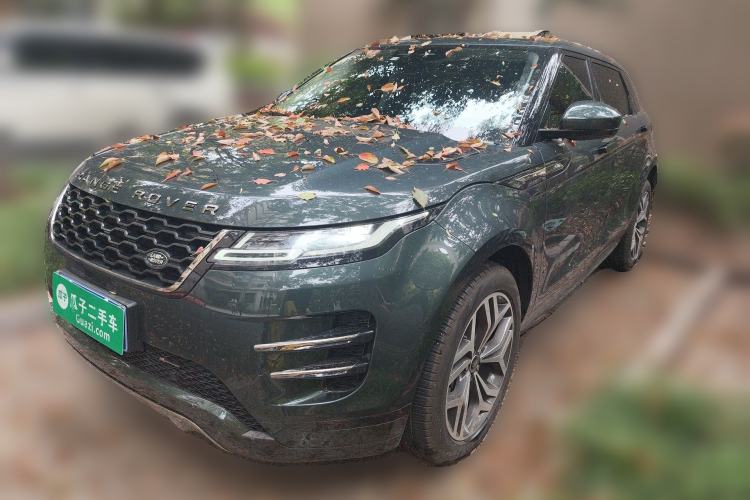 Used Land Rover Range Evoque 2022 Facelifted Aurora L 249 PS R-Dynamic Luxury Edition