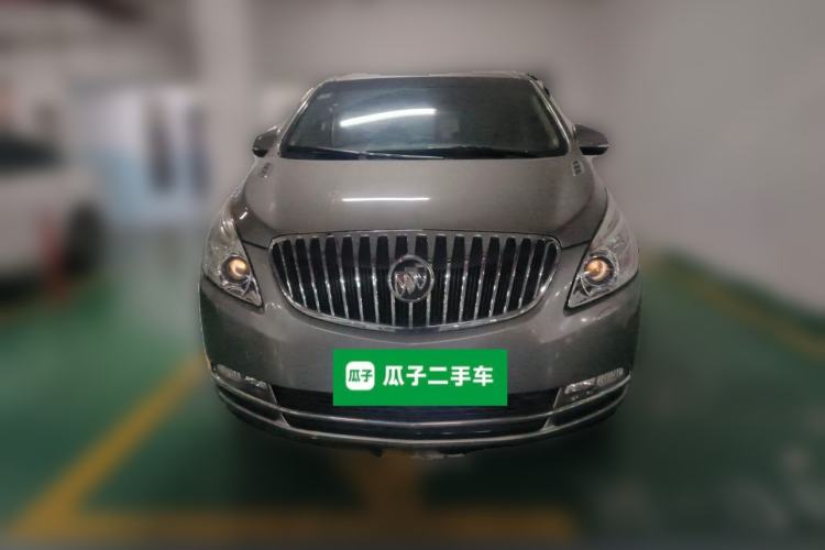Used Buick GL8 2013 3.0L GT Luxury Business Haoya Edition