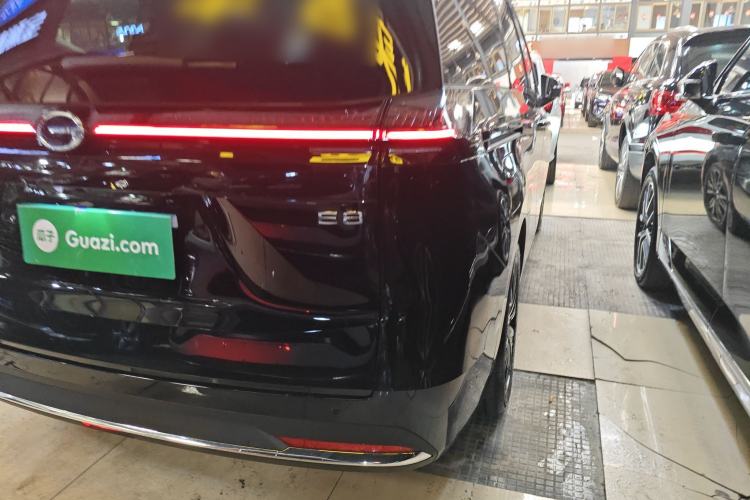 Used GAC Trumpchi Trumpchi E8 2024 Honor Series 2.0L Honor Edition
