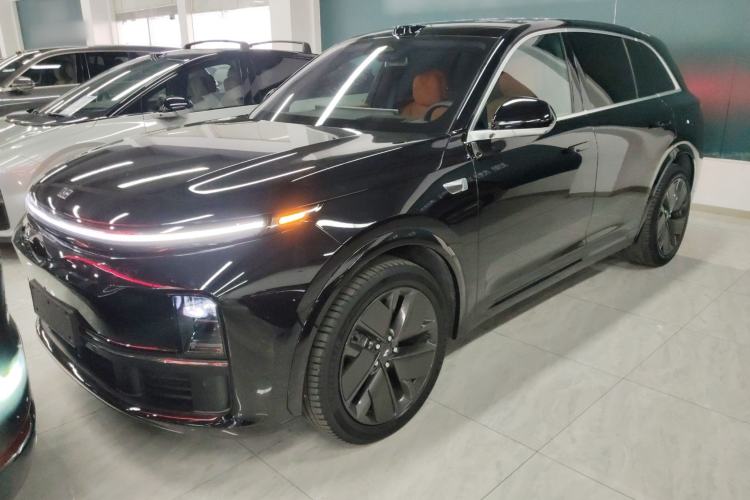 Used Li Auto L7 2025 Max Smart Refresh Edition
