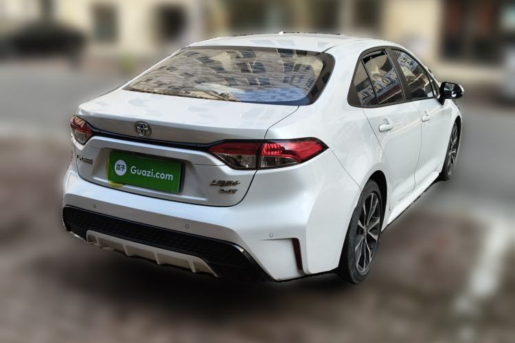 Used Toyota Levin 2021 185T CVT Sport Edition
