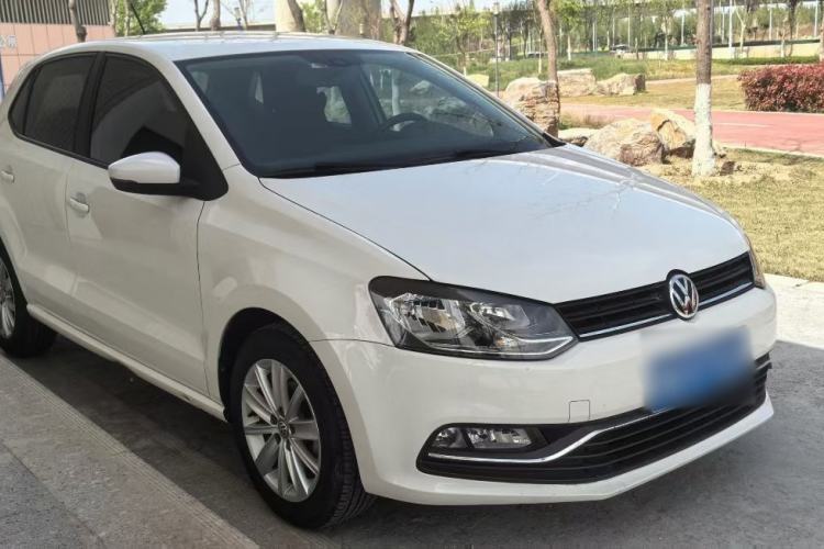 Used Volkswagen Polo 2014 1.4L Automatic Comfort Edition
