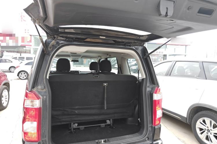 Used Oshan X70A 2018 1.5L Manual Comfort Model