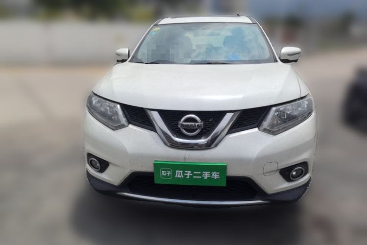 Used Nissan X-Trail 2015 2.0L CVT Comfort MAX Edition 2WD Front