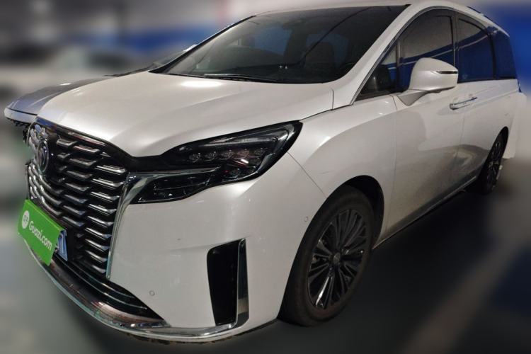 Used Buick GL8 2022 ES Land Cruiser 653T Luxury Model