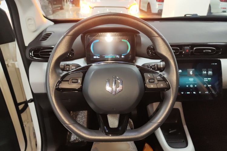 Used Leapmotor T03 2022 Agate Edition Steering Wheel