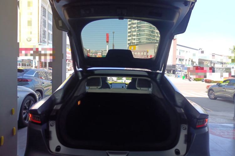 Used Dongfeng eπ eπ007 2024 Pure Electric 540 All-Wheel Drive Max Edition