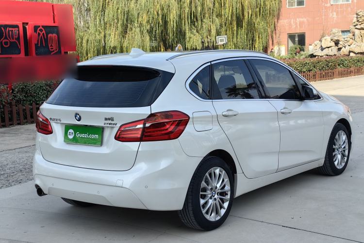Used BMW 2 Series Active Tourer 2018 218i Leading Model Exterior 7
