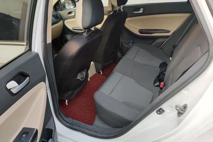 Used JAC J6 A30 2013 1.5L Manual Comfort Model China IV Standard