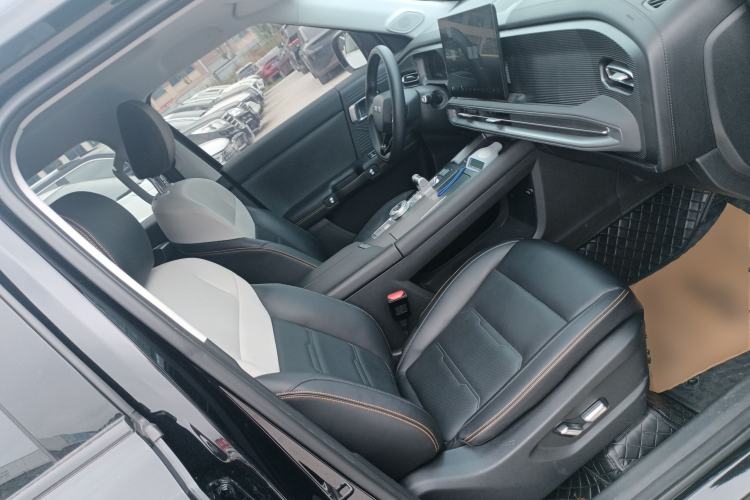 Used BAIC Off-Road BJ30 2024 1.5T Magic Electric Drive Advanced Version
