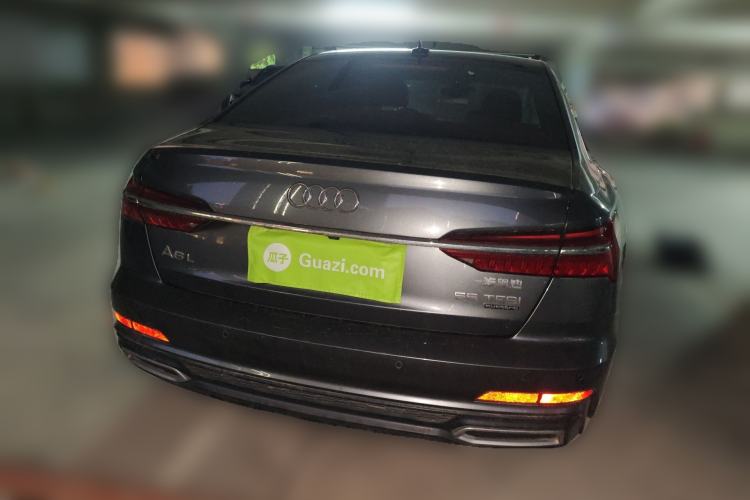 Used Audi A6L 2019 55 TFSI quattro Prestige Dynamic Edition Rear