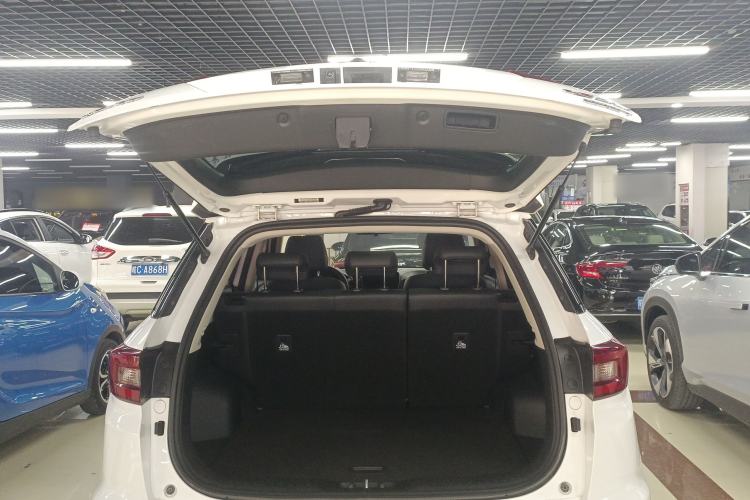 Used Changan CS55 2017 1.5T Automatic Xuan Dong Model
