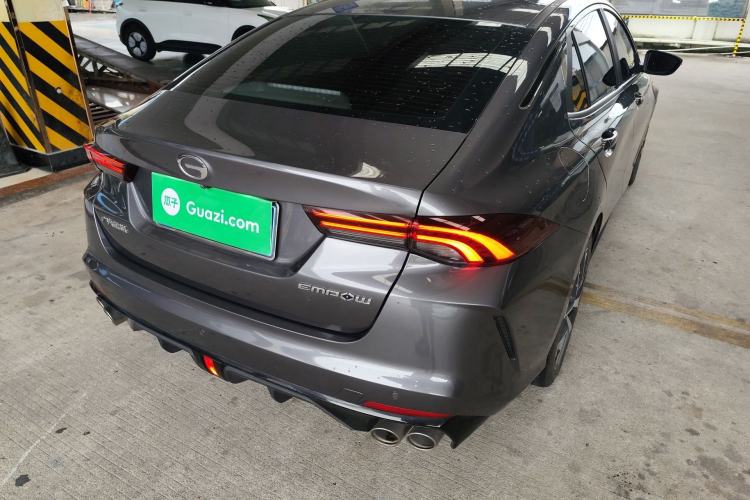 Used GAC Trumpchi EMPOW 2021 270T DCT J15 Version