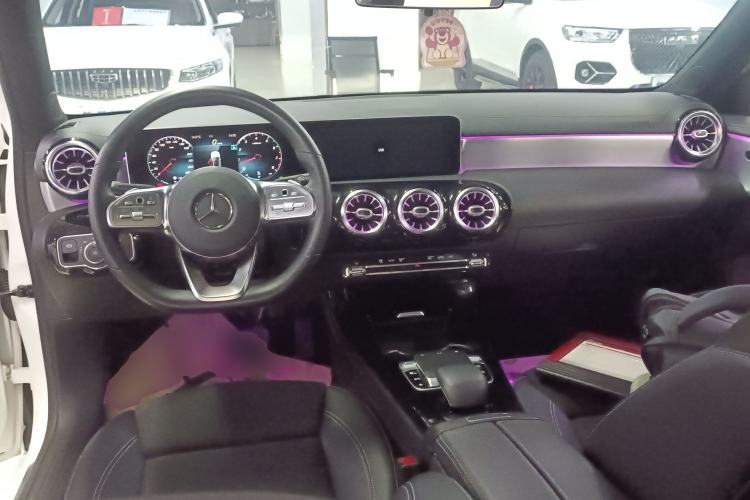 Used Mercedes-Benz A-Class 2020 A 220 L 4MATIC Sport Sedan
