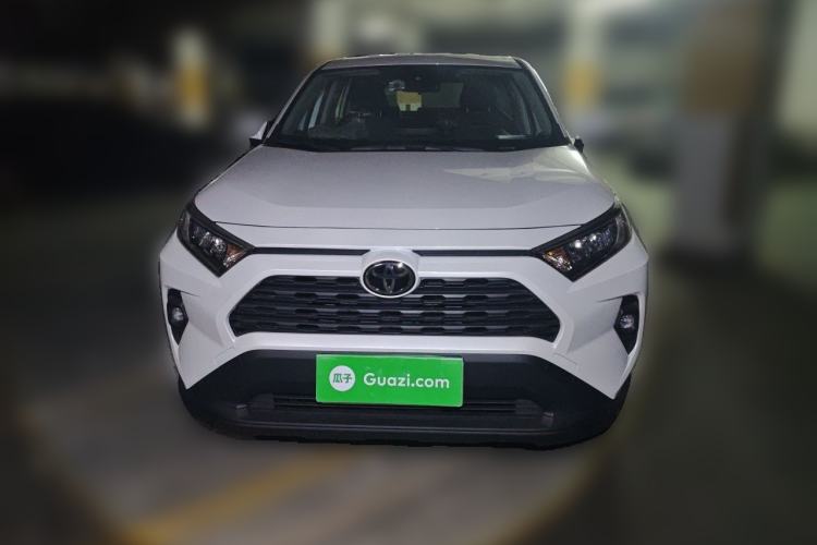 Used Toyota RAV4 2024 2.0L CVT Two-Wheel Drive Urban Edition
