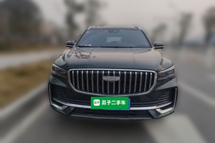 Used Geely Auto Monjaro L 2025 Dongfang Yao 2.0TD Automatic Lanxing Edition
