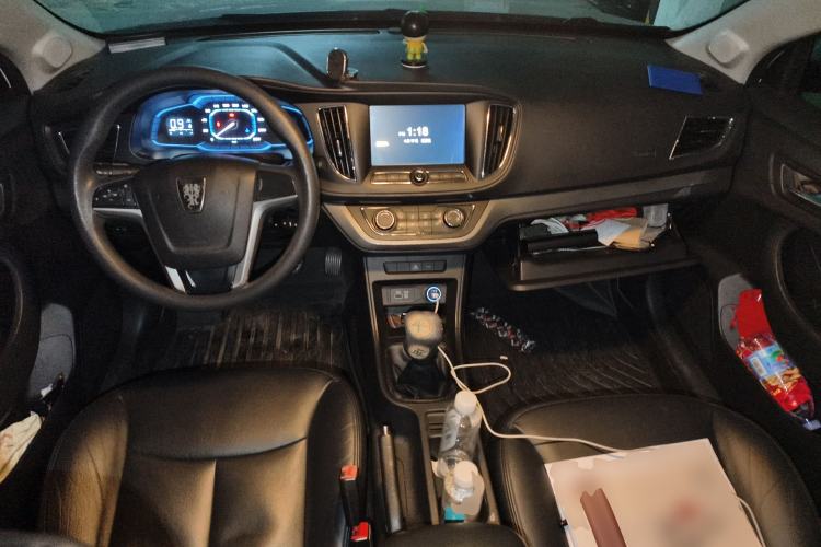 Used Roewe 360 2015 1.5L Manual Luxury Edition