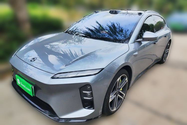 Used Nio ET5T 2025 Model Champion Commemorative Edition, 100kWh Touring
