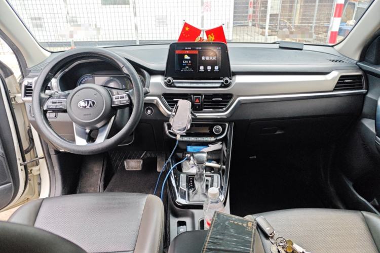 Used Kia Sportage R 2018 2.0L Automatic Smart Luxury Version China V Standard