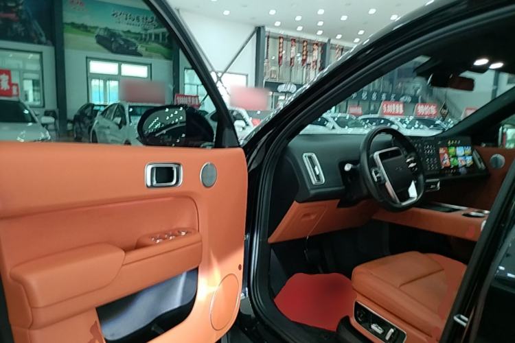 Used Li Auto L9 2023 Pro Model
