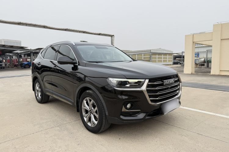 Used Haval H6 2021 National Trend Edition 1.5T Automatic Champion Version