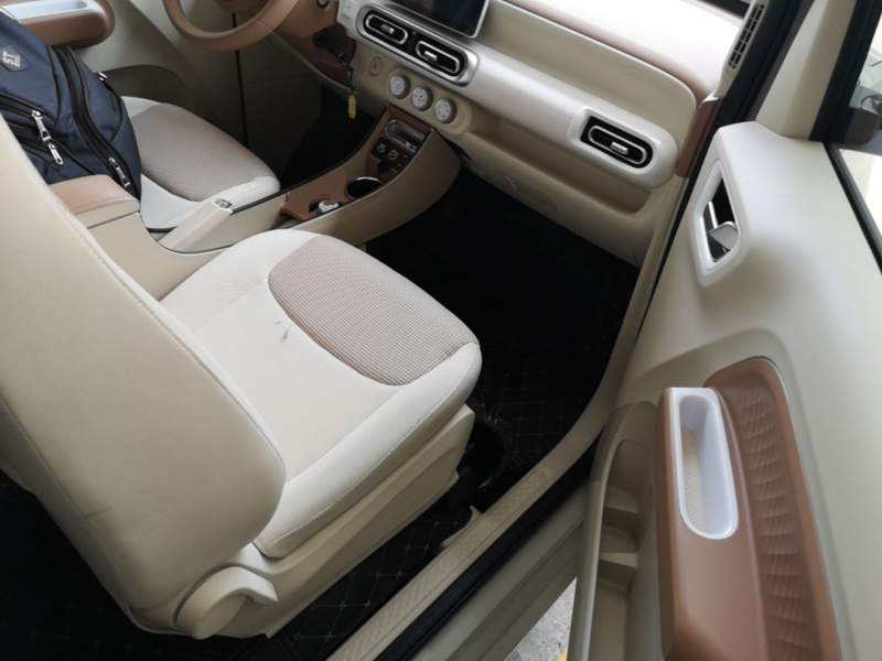 Used Wuling Hongguang MINIEV 2024 3rd Generation 215km Youth Edition — 24