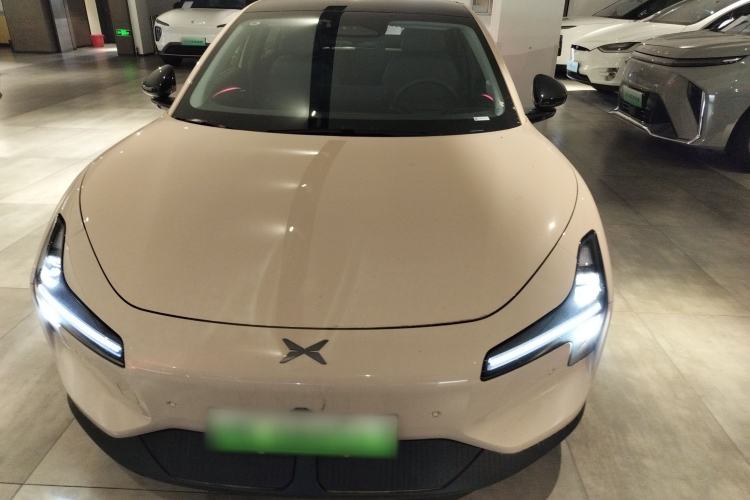 Used XPeng MONA M03 2025 600 with Ultra-Long Range Max Front