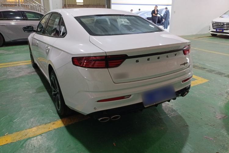 Used Geely Auto Preface 2023 2.0TD Prestige Version
