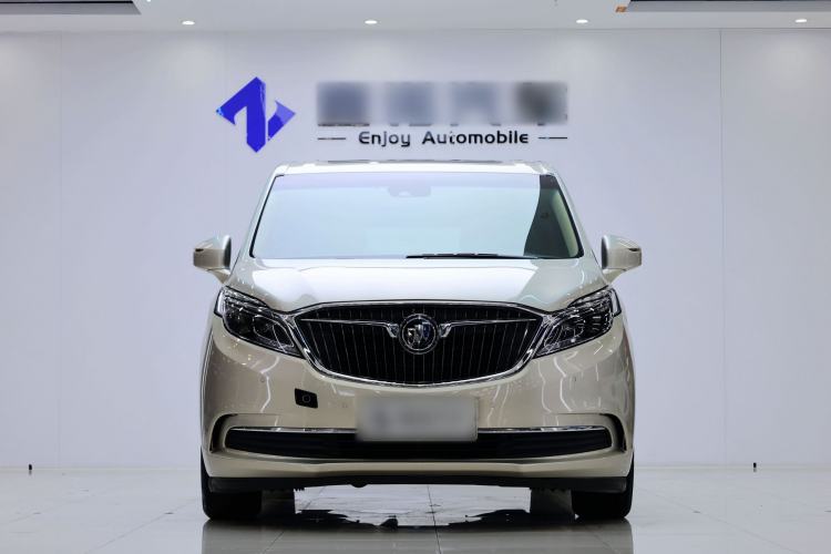 Used Buick GL8 2017 ES 28T Flagship Model China V Standard