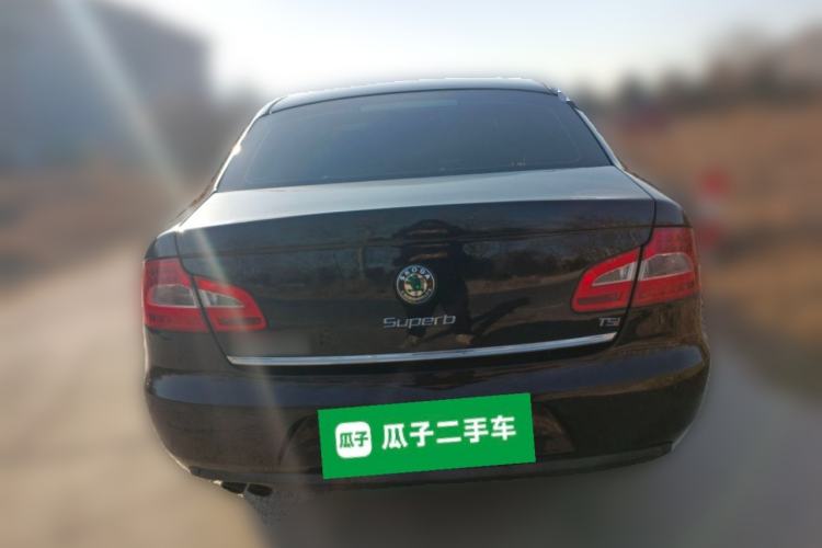 Used Skoda Superb 2012 1.8TSI Automatic Prestige Edition